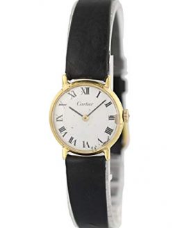 Cartier Vintage Mechanical-Hand-Wind Female Watch Unknown
