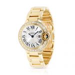 Cartier Ballon Bleu Quartz Female Watch