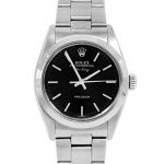 Rolex Air-King Automatic-self-Wind Male Watch 5500 (Certified Pre-Owned)
