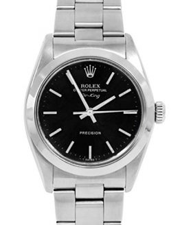 Rolex Air-King Automatic-self-Wind Male Watch 5500 (Certified Pre-Owned)