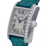 Cartier Tank Francaise Quartz Female Watch