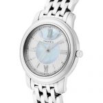 Tiffany & Co. Watch Mark Silver / White Pearl Dial