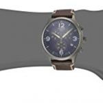 Tissot Men's Chrono XL - Silver/Brown One Size