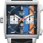 TAG Heuer Monaco Steve McQueen Special Edition Men's Watch