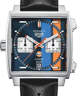 TAG Heuer Monaco Steve McQueen Special Edition Men's Watch