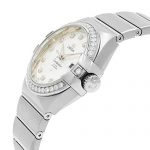 Omega Constellation Automatic-self-Wind Female Watch