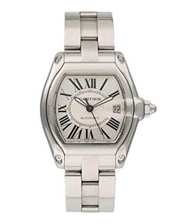 Cartier Roadster Automatic-self-Wind Male Watch