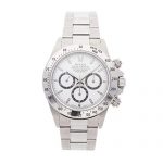 Rolex Daytona Mechanical (Automatic) White Dial Mens Watch 16520 (Certified Pre-Owned)