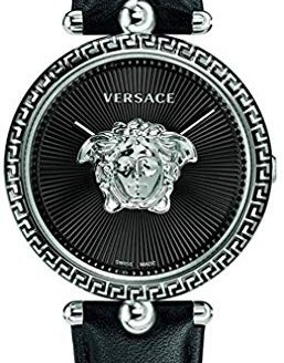 Versace Women's Palazzo Empire Stainless Steel Swiss-Quartz Watch