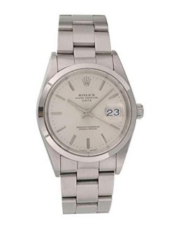 Rolex Date Automatic-self-Wind Male Watch 15200 (Certified Pre-Owned)