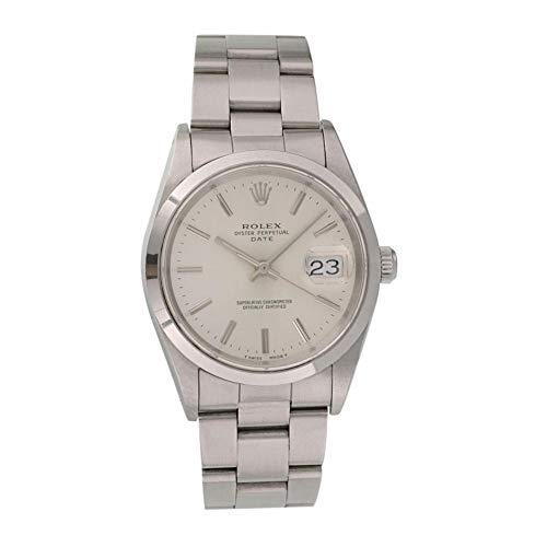 Rolex Date Automatic-self-Wind Male Watch 15200 (Certified Pre-Owned)