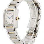 Cartier Tank Francaise Quartz Female Watch