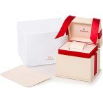 Omega De Ville Ladymatic Solid 18k Rose Gold Women's Watch 425.63.34.20.51.001