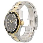 Rolex Submariner Automatic-self-Wind Male Watch 16613 (Certified Pre-Owned)