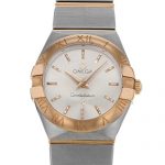 Omega Constellation Ladies Mini Watch 123.20.24.60.02.001 [Watch] Constellation