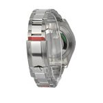 Rolex Yatch-Master Blue Dial Platinum and Steel MensWatch 116622