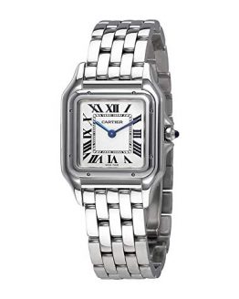 Cartier Panthere de Cartier Silver Dial Ladies Watch