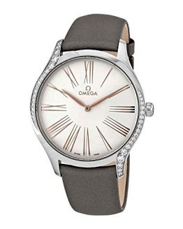 Omega De Ville Tresor Silver Dial Unisex Watch 428.17.39.60.02.001