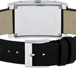 Tiffany & Co. Watch Grand Silver Dial Diamond Satin Belt