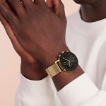 Movado Connect 2.0 Unisex Powered with Wear OS by Google Stainless Steel