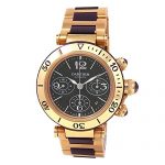 Cartier Pasha Automatic-self-Wind Male Watch