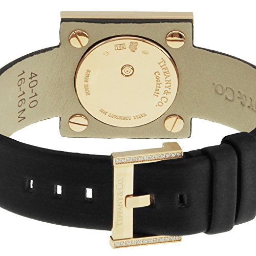 Tiffany & Co. Wristwatch Atlascocktailsquarelady - Luxury and Budget ...
