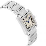 Cartier Tank Francaise Quartz Female Watch