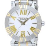 Tiffany & Co. Watch Atlas K18yg / Ss Automatic Movement