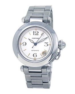 Cartier Pasha Automatic-self-Wind Male Watch