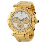 Cartier Pasha Quartz Male Watch