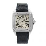 Cartier Santos 100 Automatic-self-Wind Male Watch