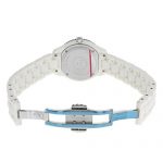 Dior VIII Mother of Pearl White Hi Tech Ceramic Diamond Ladies Watch