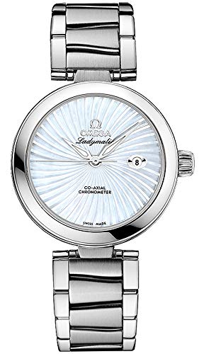 Omega De Ville Ladymatic Automatic Stainless Steel Ladies Watch 425.30.34.20.05.001