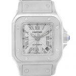 Cartier Santos Galbee Automatic-self-Wind Female Watch