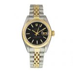 Rolex Datejust Automatic-self-Wind Female Watch 69173 (Certified Pre-Owned)