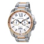 Cartier Calibre de Cartier Automatic-self-Wind Male Watch