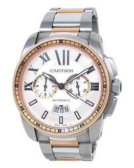 Cartier Calibre de Cartier Automatic-self-Wind Male Watch