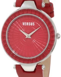 Versus by Versace Women's "Sertie" Stainless Steel Watch