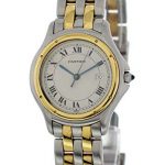 Cartier Panthere de Cartier Quartz Female Watch