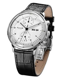 FEICE Men's Mechanical Watch Bauhaus Automatic Watch Stainless Steel