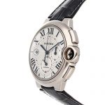 Cartier Ballon Bleu de Cartier Mechanical (Automatic) Black Dial Mens Watch