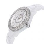 New Ladies Christian Dior VIII Huit Eight Automatic Ceramic Watch