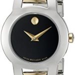 Movado Women's Swiss Quartz Stainless Steel Casual Watch (Model: 0606894)
