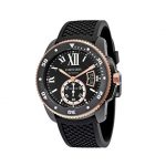 Cartier Calibre de Cartier Automatic-self-Wind Male Watch