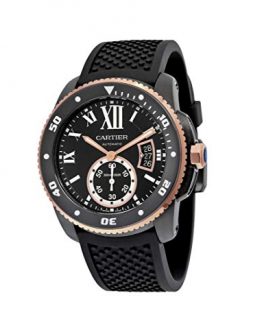 Cartier Calibre de Cartier Automatic-self-Wind Male Watch