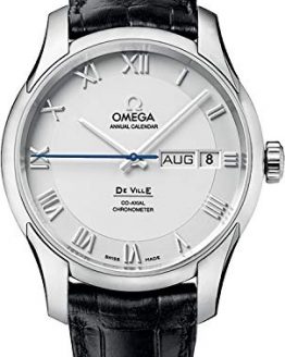 Omega De Ville Annual Calendar Men's Watch