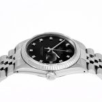 Rolex Datejust Swiss-Automatic Male Watch 16014 (Certified Pre-Owned)