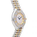 Cartier Must de Cartier 21 Quartz (Battery) Silver Dial Womens Watch