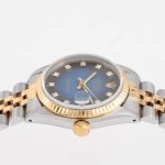 Rolex Datejust Automatic-self-Wind Female Watch 68273 (Certified Pre-Owned)