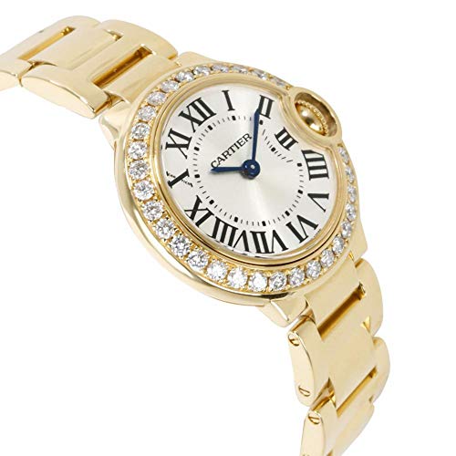 Cartier Ballon Bleu Quartz Female Watch WE9001Z3 (Certified Pre-Owned) 1 Cartier Ballon Bleu Quartz Female Watch